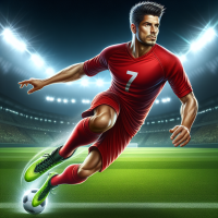 create image of ronaldo