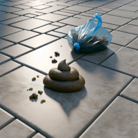 dog shit